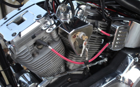 HARLEY FXSTS1340 1992 BLL