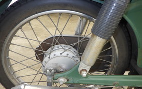 SUZUKI BIRDIE 50 BA41A