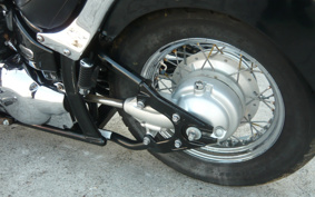 YAMAHA DRAGSTAR 400 CLASSIC 2008 VH01J