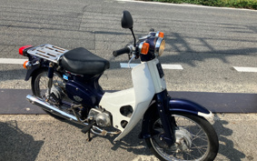 HONDA SUPER CUB90 HA02