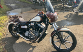 HARLEY HARLEY FXDB1580 2009 GX4