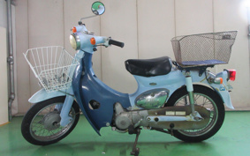 HONDA LITTLE CUB AA01