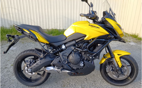 KAWASAKI VERSYS 650 2017 LE650E