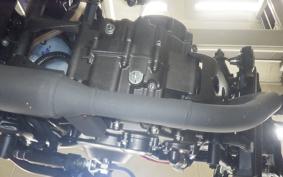 HONDA REBEL 250 S 2007 MC49