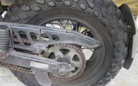 YAMAHA TW225 DG09J