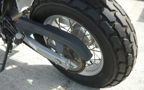 SUZUKI VANVAN 200 NH41A