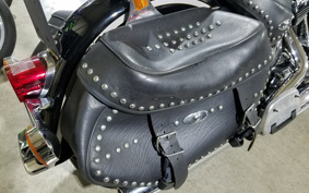 HARLEY FLSTCI 100TH 2003 BWB