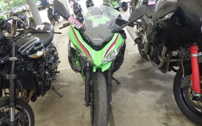 KAWASAKI NINJA 250 2 1984 EX250P