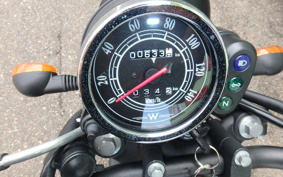 KAWASAKI W175 SE BJ175A