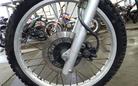 KAWASAKI KMX200 MX200A