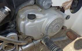 SUZUKI BIRDIE 80 E Type BC41A