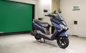 SUZUKI BURGMAN 125 2015