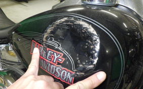 HARLEY FXSTC 1580 2007
