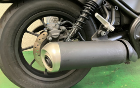 HONDA  REBEL 250 S EDITION  MC49