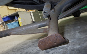 YAMAHA MAXAM 250 2010 SG21J