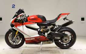 DUCATI 1199 PANIGALE S 2012