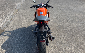 KTM 125 RC JYA40