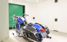 HARLEY FLHRC 1580 2009