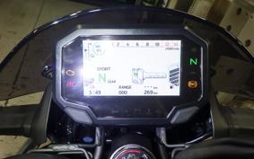KAWASAKI Z7ﾊEVEﾘｯﾄﾞ 2025 CX500A