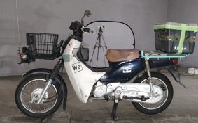 HONDA SUPER CUB50 AA04