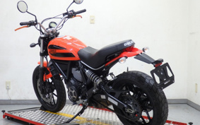 DUCATI DUCATI  SCRAMBLER SIXTY2 2016 KA00