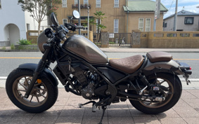 HONDA REBEL 250  S E-clutch MC49