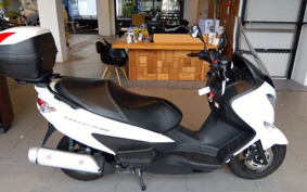 SUZUKI BURGMAN200 CH41A