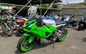 KAWASAKI NINJA ZX-6R 2024 ZX636J