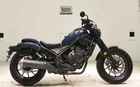 HONDA REBEL 250 A 2004 MC49