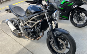 SUZUKI SV650 ABS 2021 VP55B