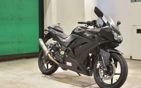 KAWASAKI NINJA 250R 2015 EX250K