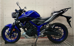 YAMAHA MT-25 RG10J