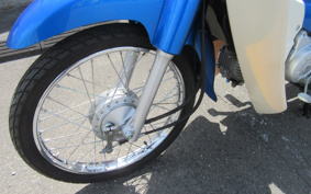 HONDA SUPER CUB50 AA09