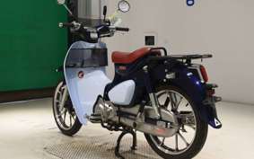 HONDA C125 SUPER CUB JA58