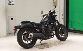 HONDA REBEL 250 E-Clutch MC49