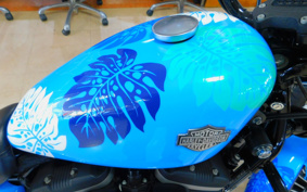 HARLEY XL883N 2009 LE2
