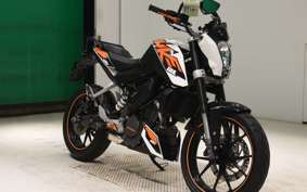 KTM 125 DUKE 2021