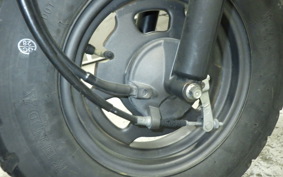 HONDA ZOOMER AF58