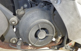 SUZUKI LET's 4 CA45A