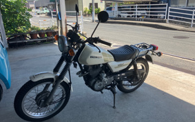 HONDA SILKROAD L250S