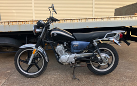 YAMAHA YB125 PCJL