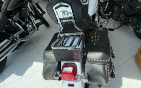 HARLEY FLSTC 2007 BW5