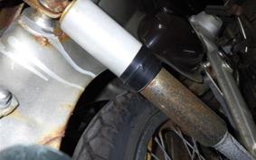 HONDA LITTLE CUB E AA01