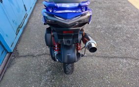 YAMAHA CYGNUS125XSR SEA5J