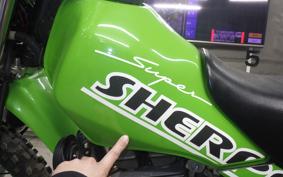 KAWASAKI SUPER SHERPA KL250G