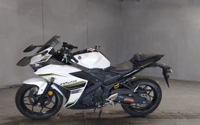 YAMAHA YZF-R25 RG10J