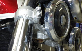 HONDA CB1300SF SUPER FOUR Gen. 3 2015 SC54