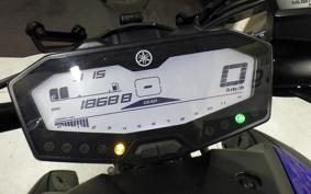 YAMAHA MT-07 ABS 2018 RM19J