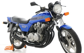 HONDA CB900F 2021 SC01
