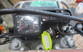 HONDA XLR250 BAJA MD22